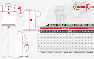 Maillot du club
