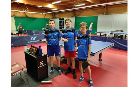 SENLIS TT 1 Jeunes